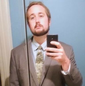 Meet your Posher, Andrew